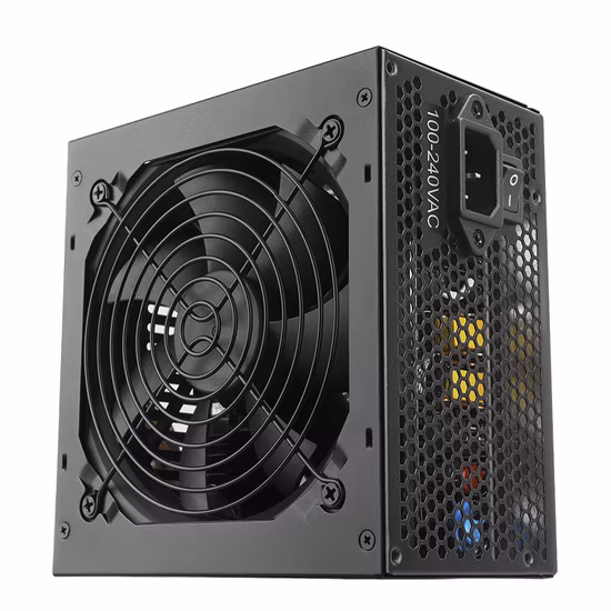 Alimentatore non modulare da 850 W 80 Plus per PSU per case di computer da gioco Prezzo competitivo